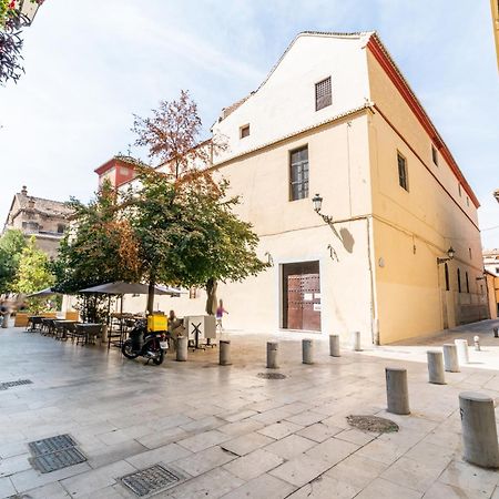 Centrico Apartamento Granada Esterno foto