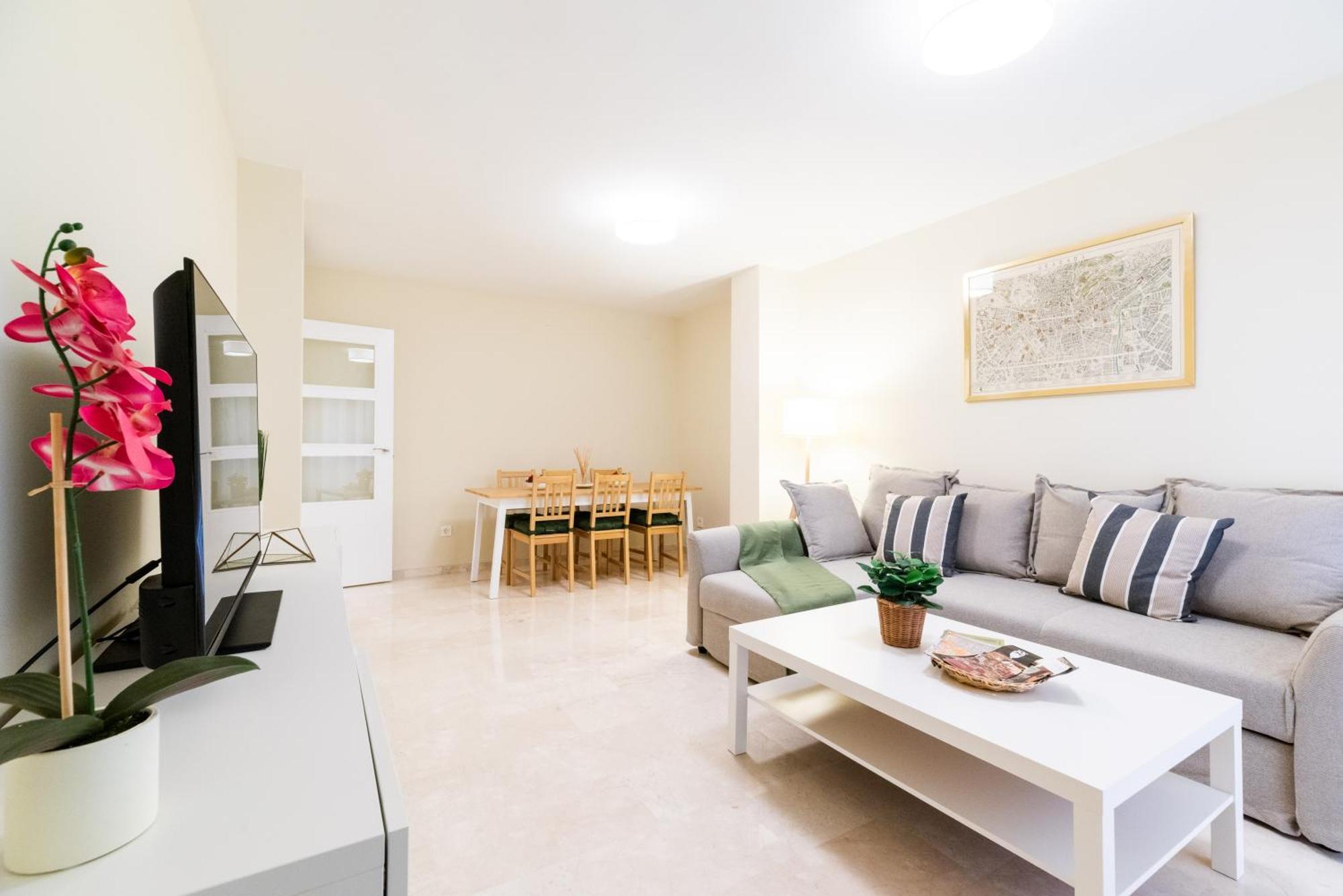 Centrico Apartamento Granada Esterno foto