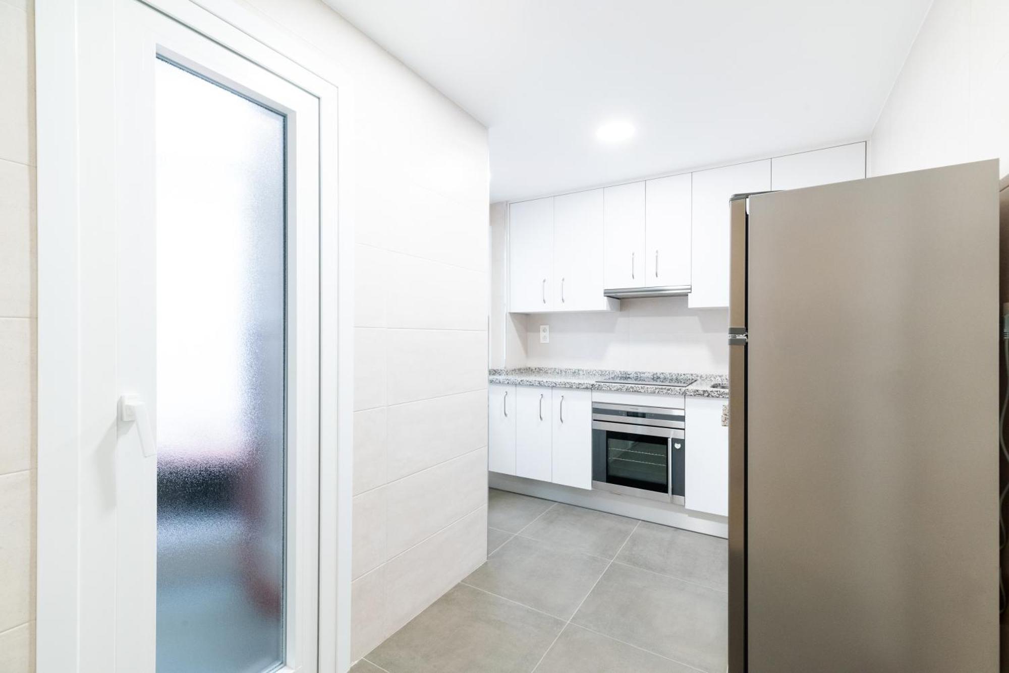 Centrico Apartamento Granada Esterno foto