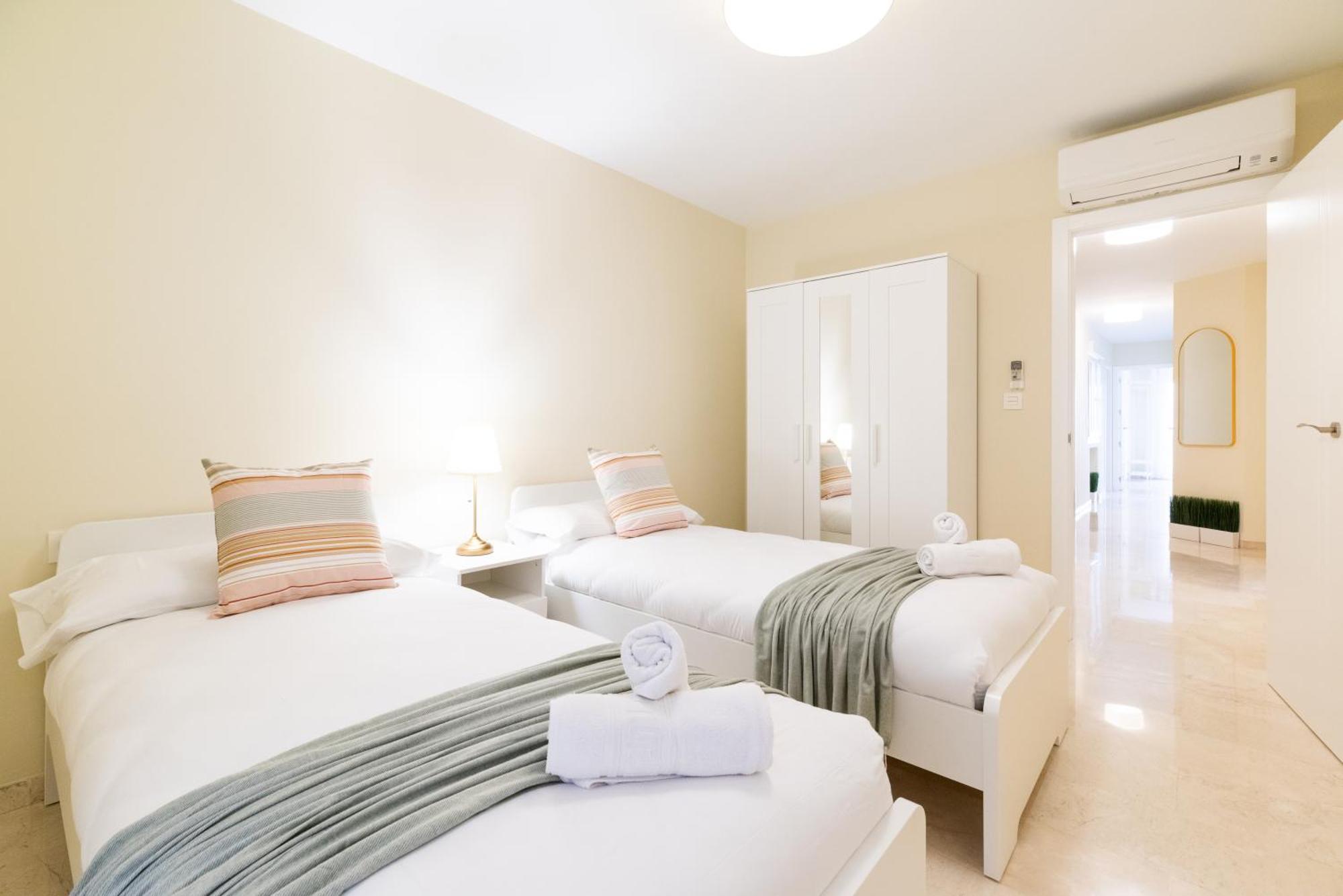 Centrico Apartamento Granada Esterno foto