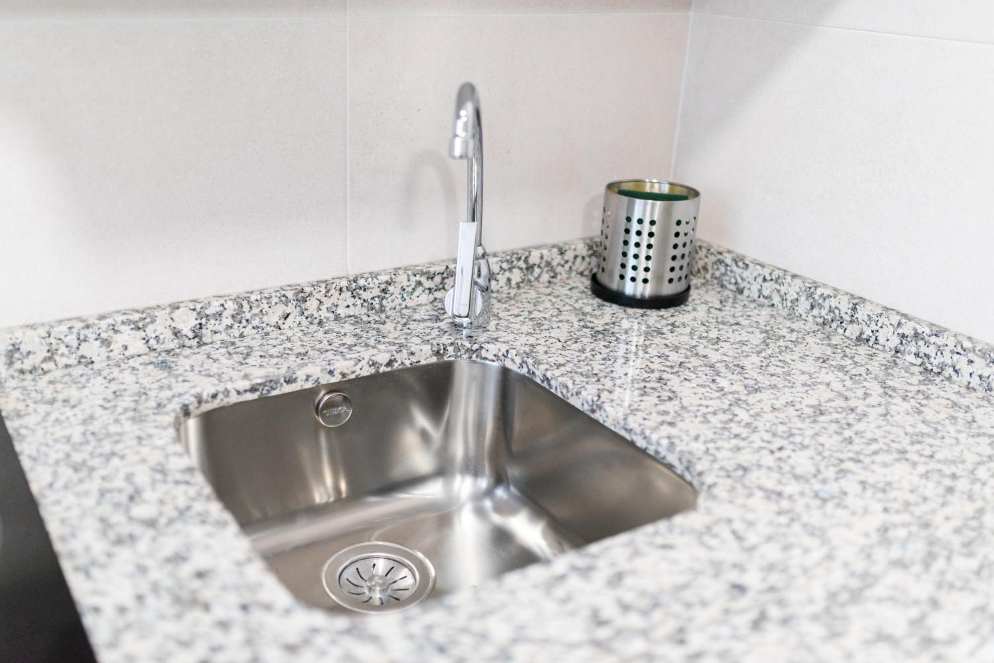 Centrico Apartamento Granada Esterno foto