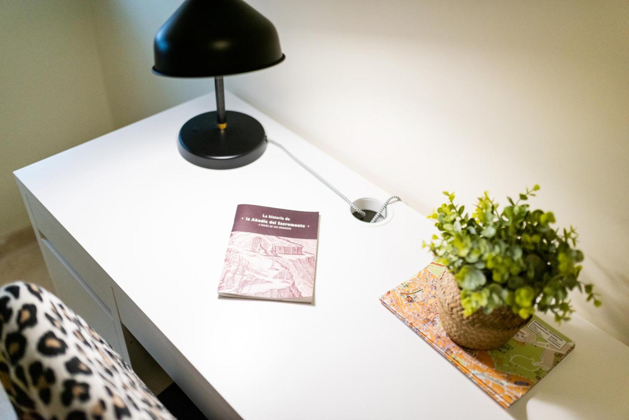 Centrico Apartamento Granada Esterno foto