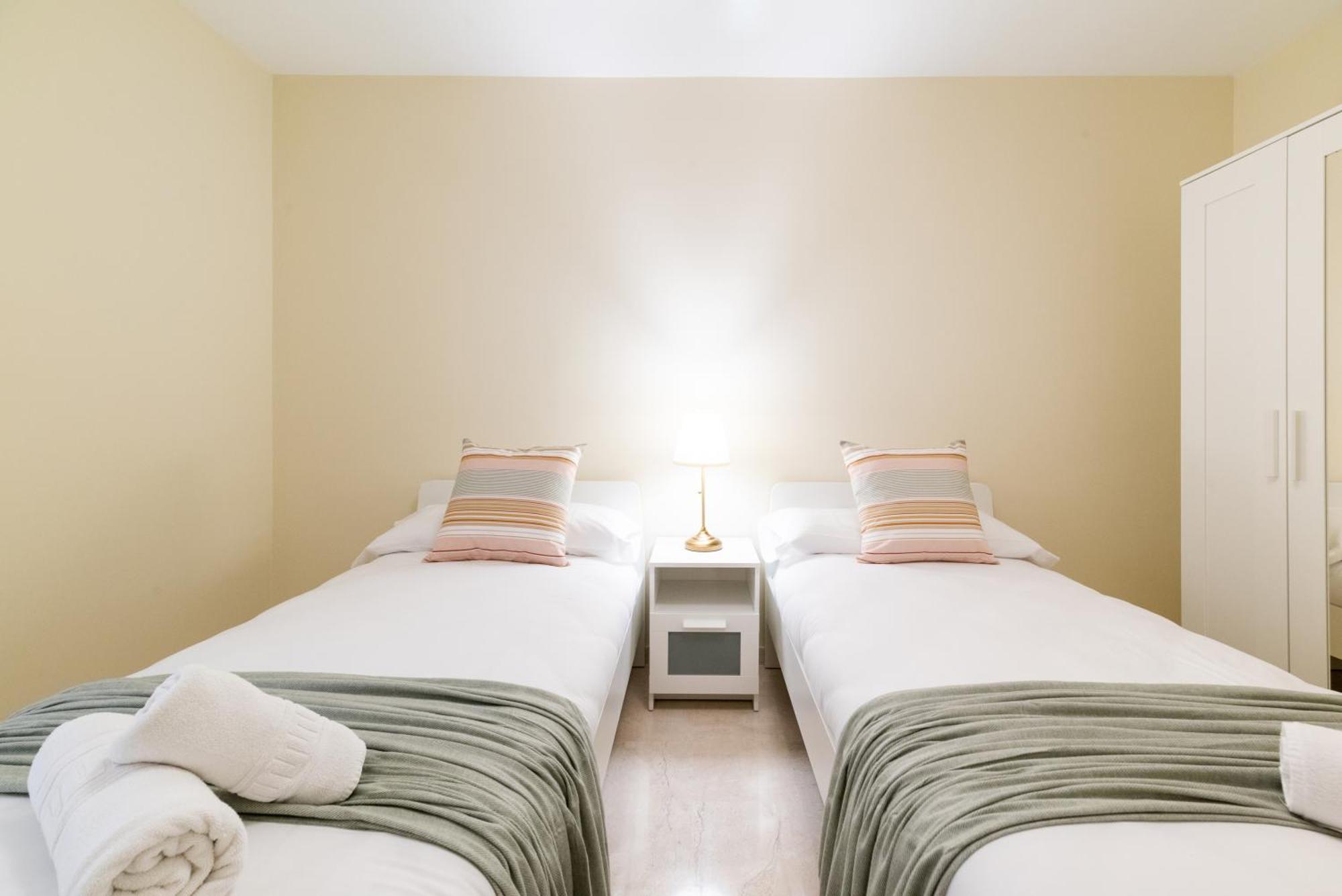 Centrico Apartamento Granada Esterno foto