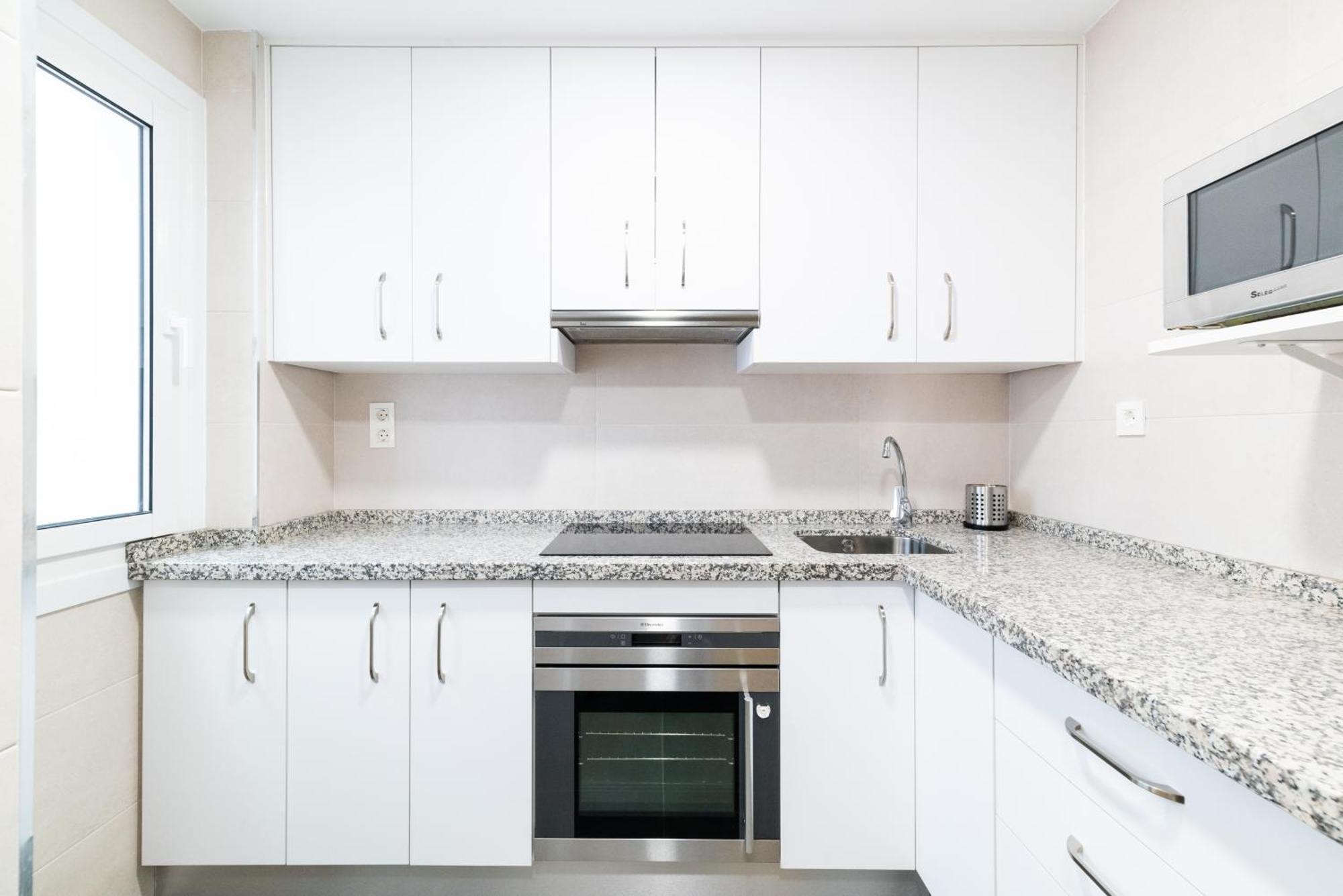 Centrico Apartamento Granada Esterno foto