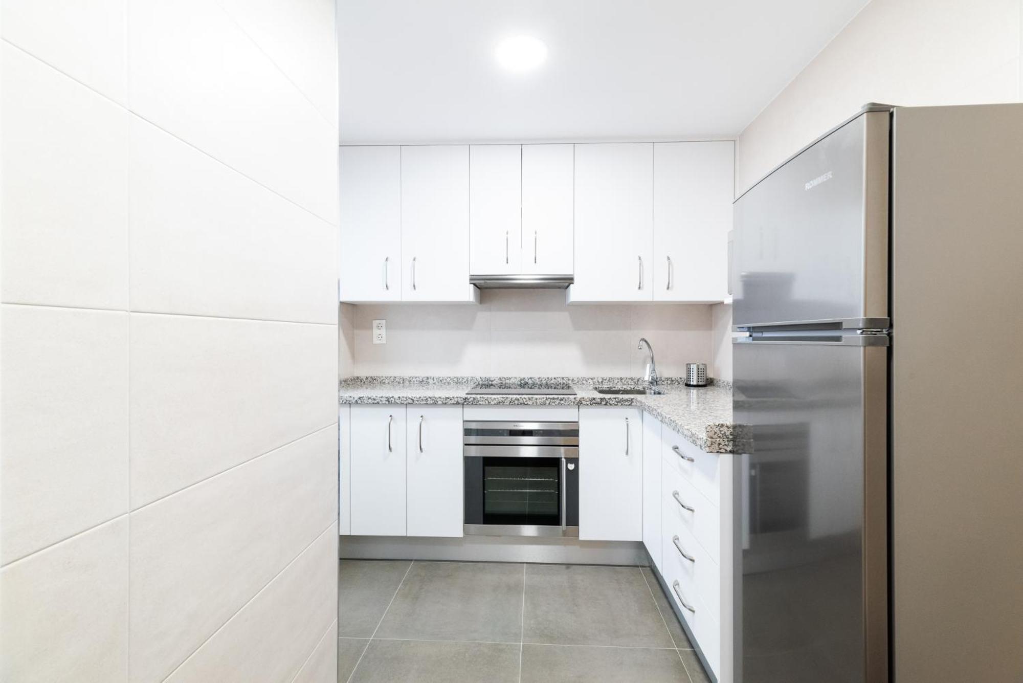 Centrico Apartamento Granada Esterno foto