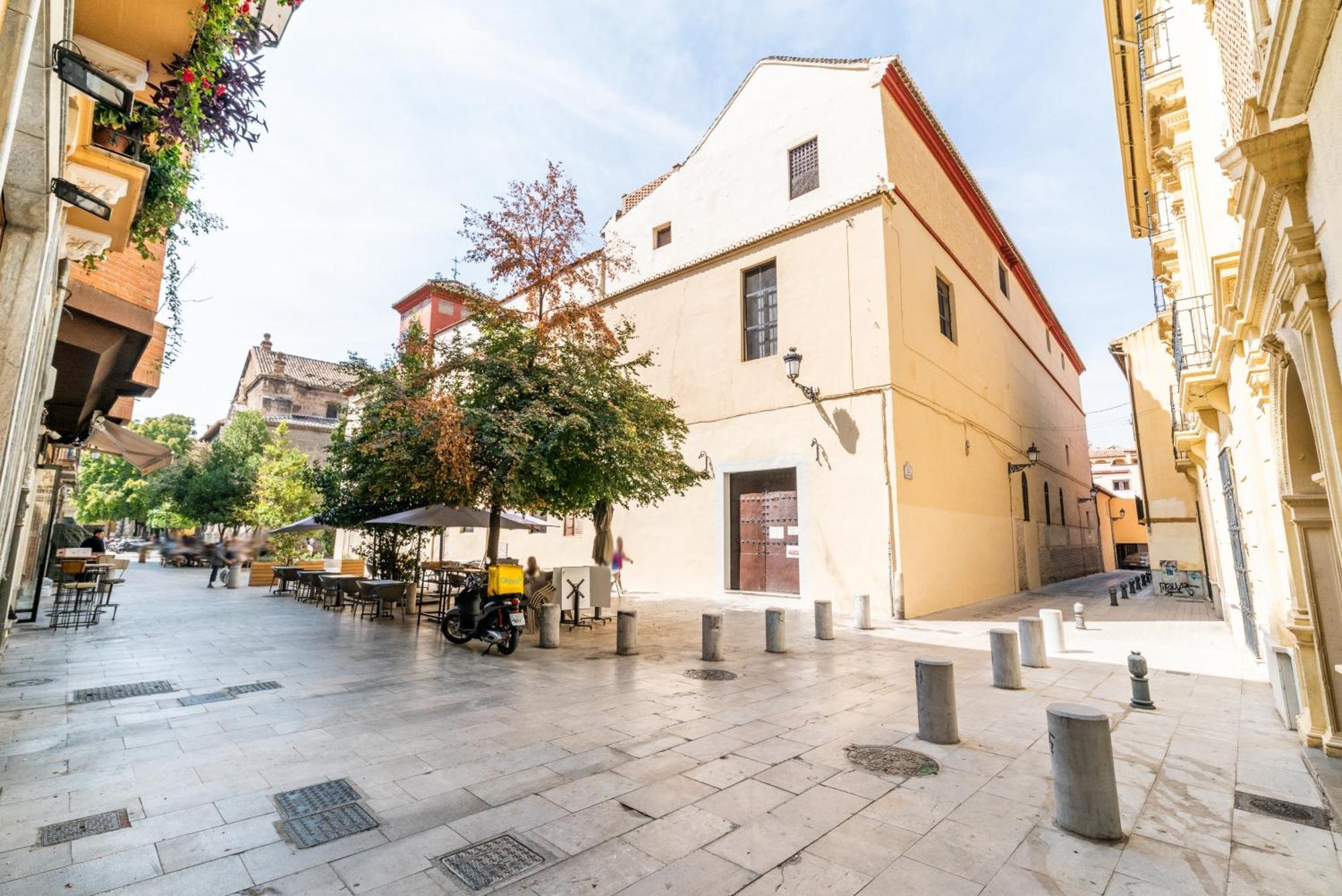 Centrico Apartamento Granada Esterno foto